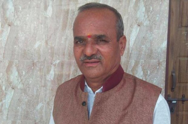 BJP leader Mallikarjuna Muthyala brutally murdered in Sedam